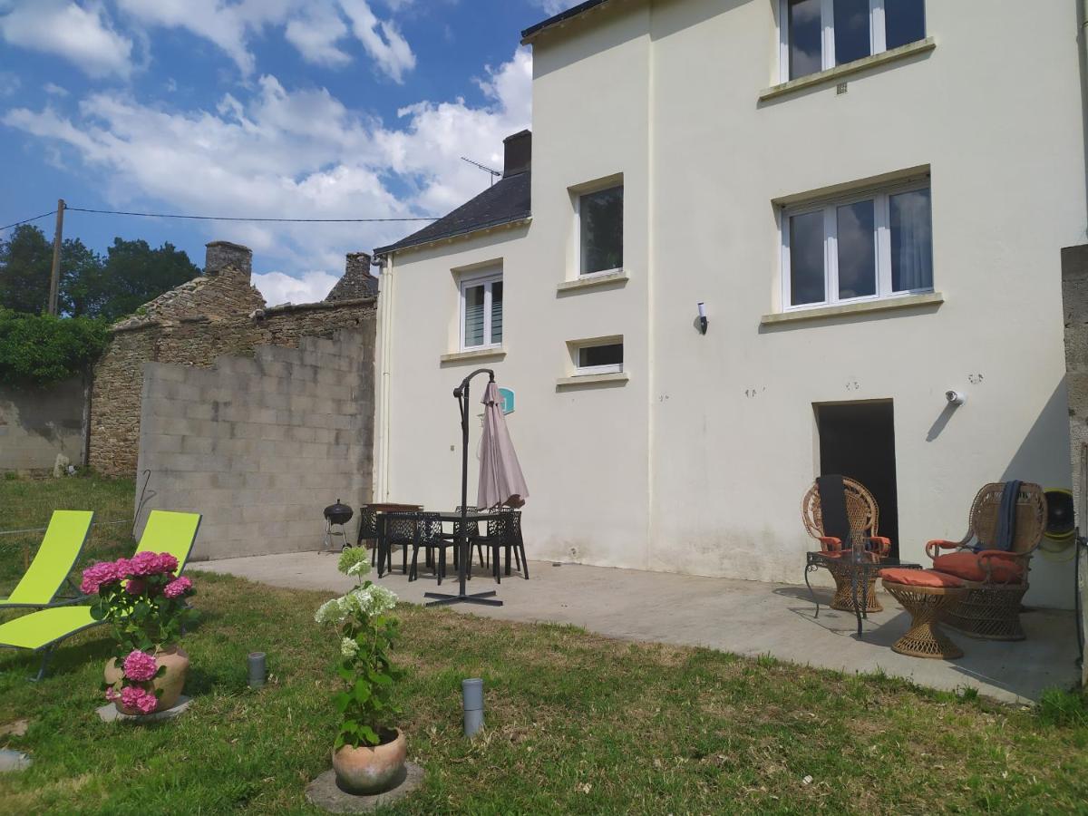 Gite Le Bossero Sur La Vallee Du Trevelo Caden Exteriér fotografie