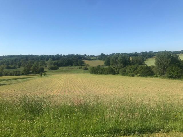 Gite Le Bossero Sur La Vallee Du Trevelo Caden Exteriér fotografie